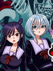 日本男女视频漫画纸上的她封面
